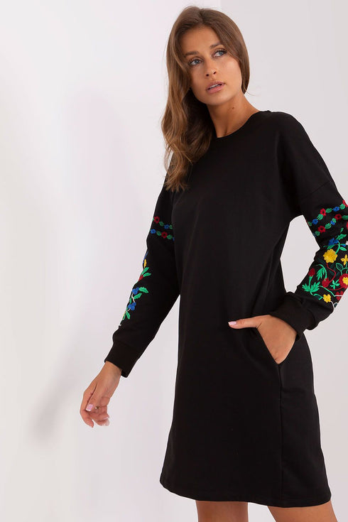 Robe de jour model 191773 Rue Paris